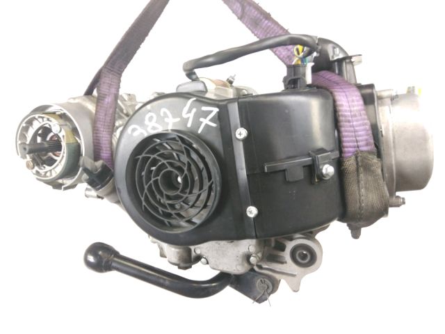 Moteur occasion JM MOTORS EVOLIS 2022