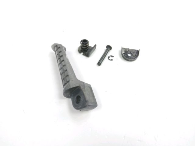 Repose pieds arriere gauche occasion KAWASAKI ZX-6R 600 NINJA 1998