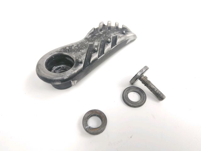 Repose pieds arriere gauche occasion YAMAHA CW 50 BW'S 2014