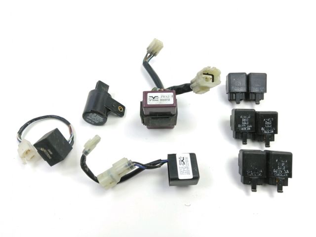 Pack electrique occasion KAWASAKI J 300 2019