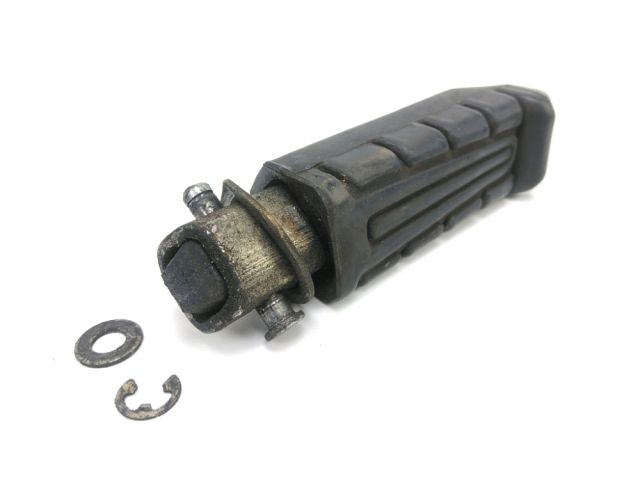 Repose pieds arriere gauche occasion YAMAHA YBR 125 2005