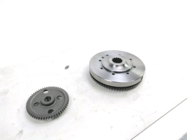 Roue libre de demarreur occasion DUCATI MONSTER 695 2006