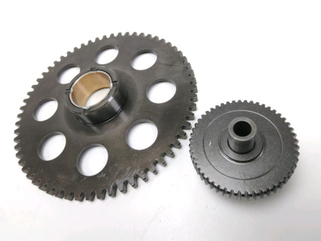 Roue libre de demarreur occasion KAWASAKI Z 900 2018