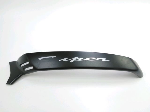 Carenage arriere droit occasion PIAGGIO GTS 2012