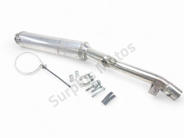 Silencieux 4t occasion YAMAHA FZS 600 FAZER 2002