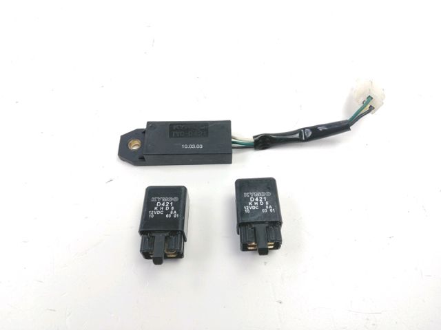 Relais boitier electrique occasion KYMCO QUANNON 2011