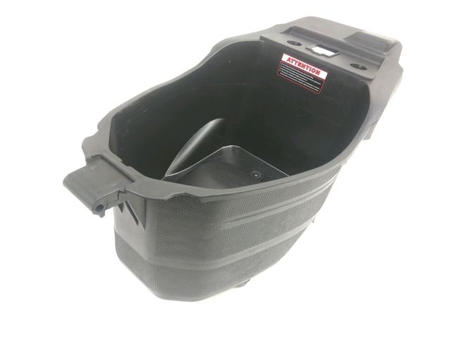 Coffre sous selle occasion UNIVERSAL BIKE V-CLICK 50 2022