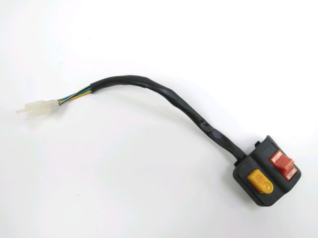 Commodo droit occasion YAMASAKI SANTANA 125 2022