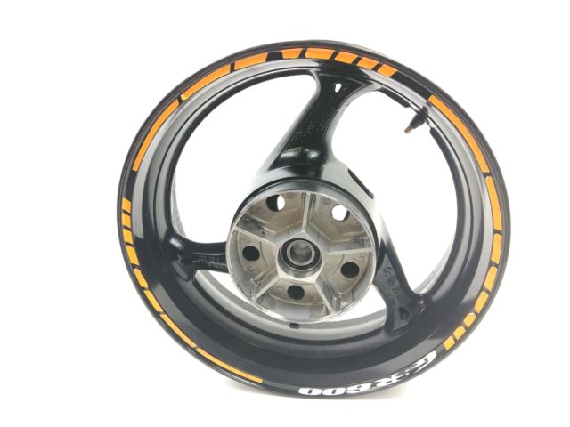 Jante arriere occasion SUZUKI GSR 600 2008