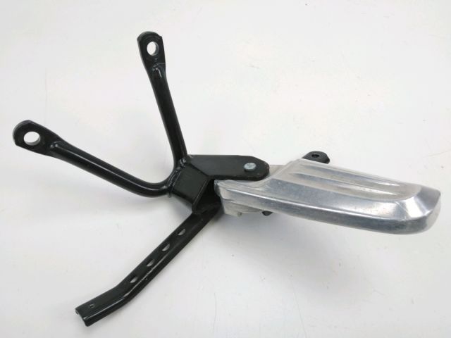 Platine et repose pieds arriere gauche occasion HONDA PCX 2010