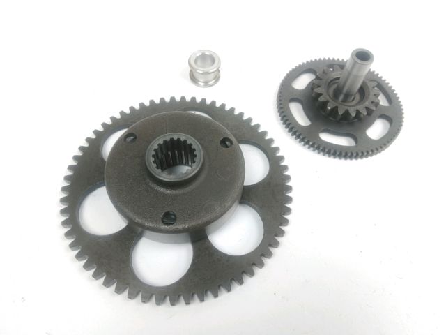 Roue libre de demarreur occasion KAWASAKI ZX-10R NINJA 2006