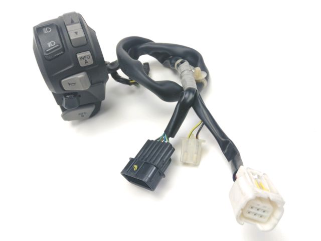 Commodo gauche occasion HONDA NSS 125 FORZA 2018