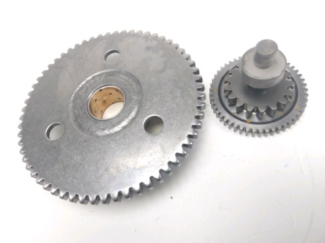 Roue libre de demarreur occasion SYM GTS 2009