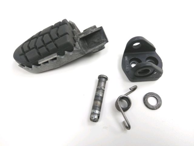 Repose pieds avant gauche occasion KTM ADVENTURE 1190 2013