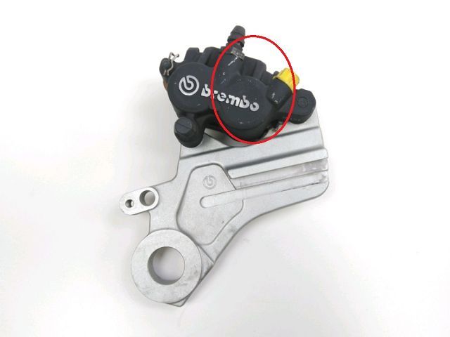 Etrier frein arriere occasion KTM ADVENTURE 1190 2013