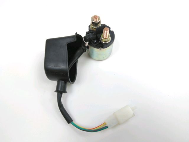 Relais de demarreur occasion ORCAL ISCA 2021