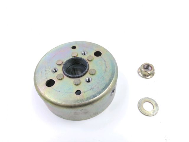 Rotor occasion TNT ROMA 2015