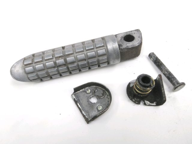 Repose pieds arriere gauche occasion KAWASAKI ZZR 600 1997