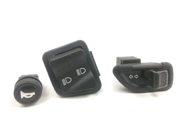 Commodo gauche occasion PIAGGIO ZIP 50 2T 2017