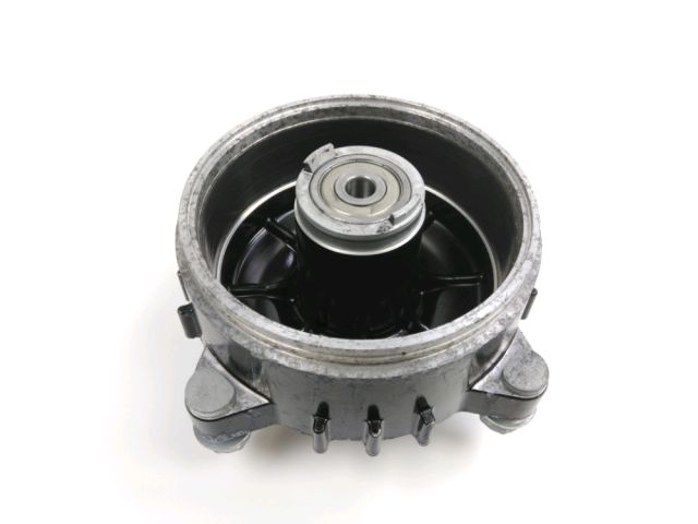 Moyeu avant occasion MBK CW 50 BOOSTER 2014