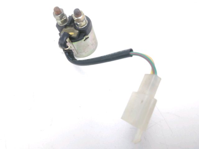 Relais de demarreur occasion PEUGEOT DJANGO 2018