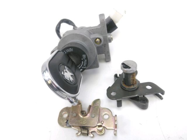 Serrure occasion PEUGEOT DJANGO 2018