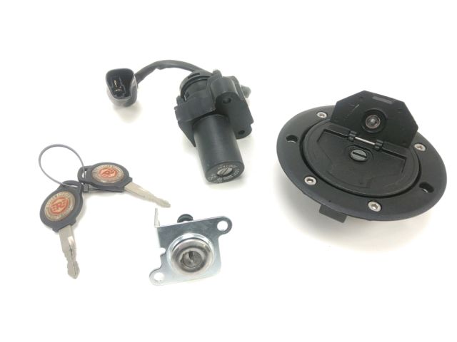 Serrure occasion ROYAL ENFIELD HIMALAYAN 2021