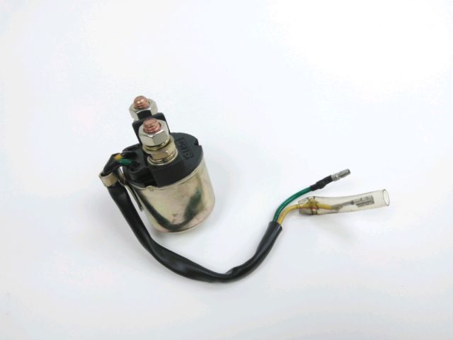 Relais de demarreur occasion SKYTEAM FLATLINE 2019