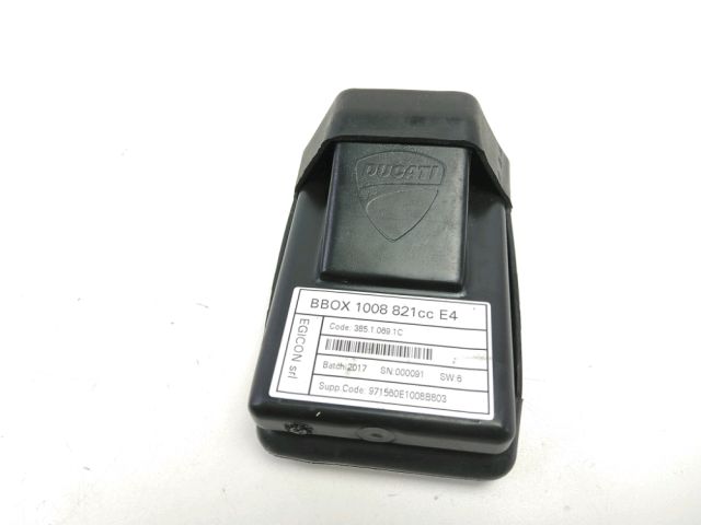 Boitier additionnel occasion DUCATI MONSTER 821 2017