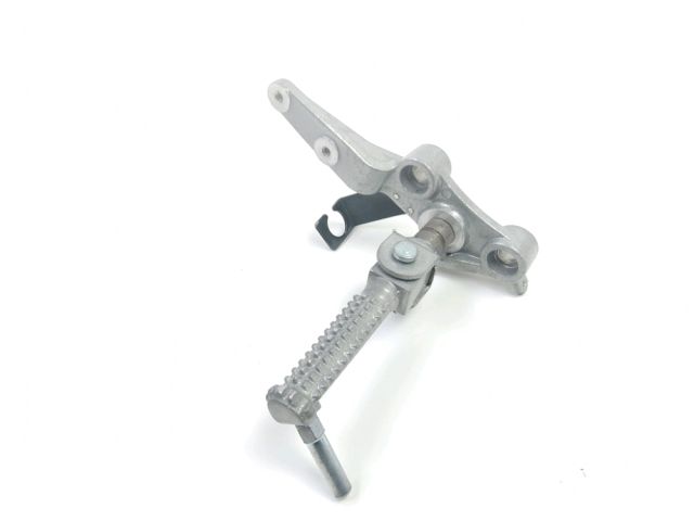 Platine avant droite complete occasion ROYAL ENFIELD CONTINENTAL GT 2016