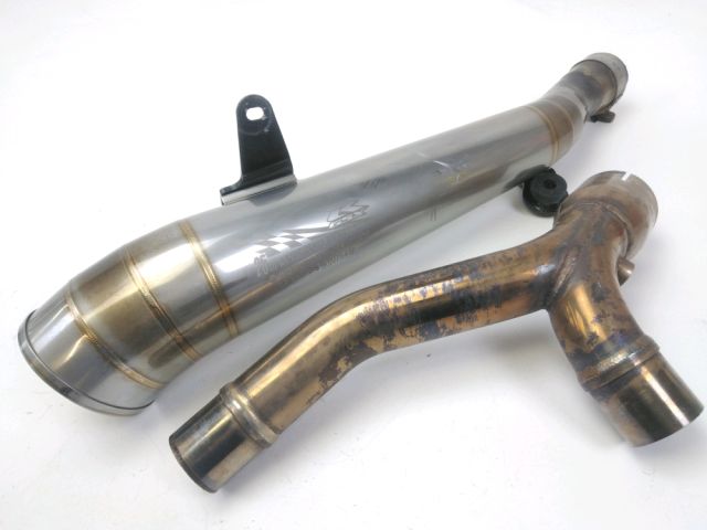 Silencieux 4t occasion SUZUKI GSXR 1000 2010