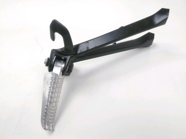 Platine arriere droite complete occasion SUZUKI GSXR 1000 2010