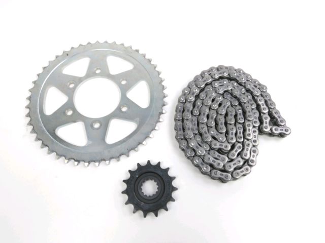 Kit chaine complet occasion KAWASAKI Z 900 2021