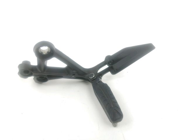 Platine avant gauche complete occasion KTM DUKE 125 2019