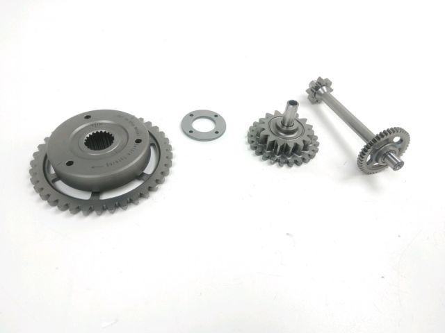 Roue libre de demarreur occasion HONDA CBR 650 RA ABS 2022