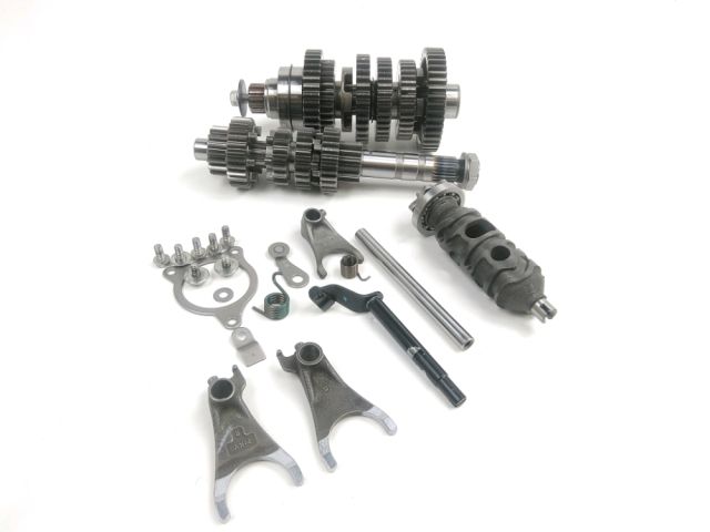 Boite a vitesses occasion HONDA CBR 650 RA ABS 2022