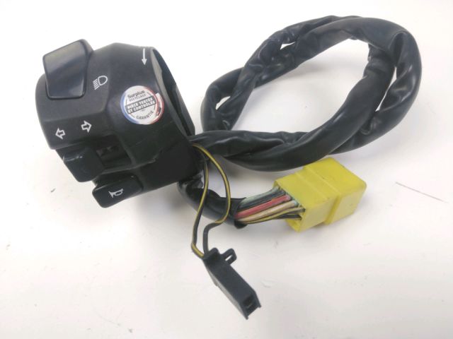 Commodo gauche occasion SUZUKI GSXR 1000 2001