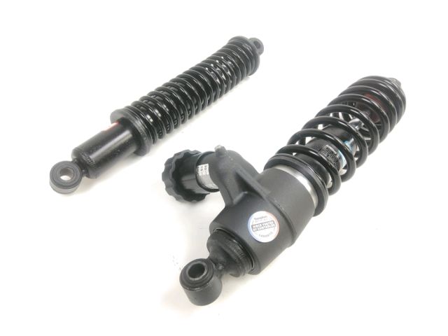 Double amortisseur occasion HARLEY DAVIDSON ROAD KING 1745 FLHR 2017