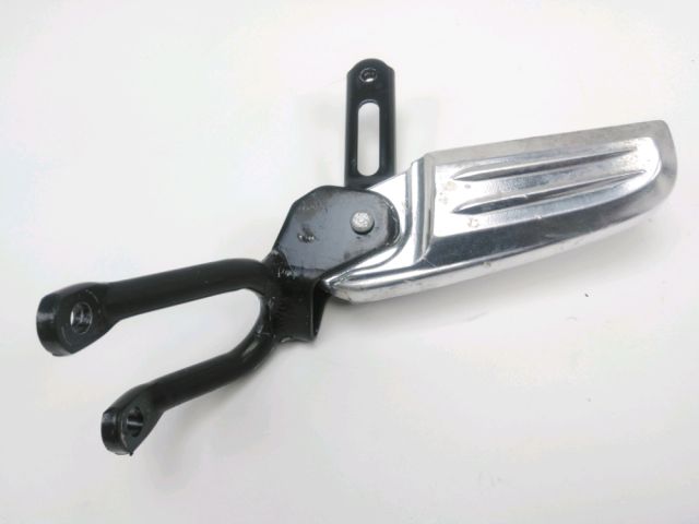 Platine et repose pieds arriere gauche occasion HONDA PCX  2013