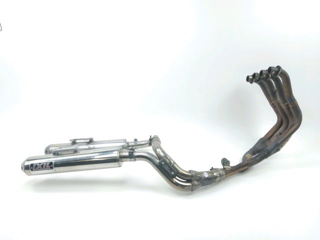Echappement complet occasion SUZUKI GSXR 600 2004