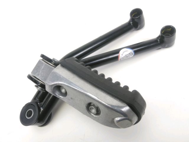 Platine arriere gauche complete occasion MOTO GUZZI V7 2019