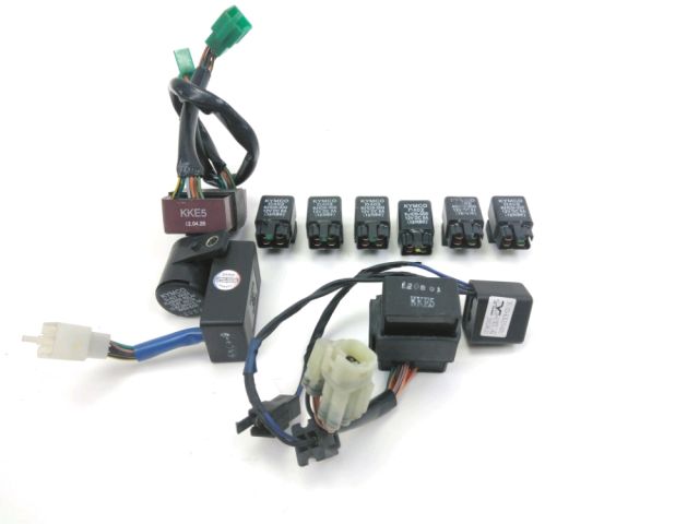 Pack electrique occasion KYMCO MYROAD 2013