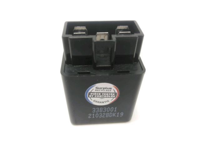 Relais boitier electrique occasion ORCAL ARIOS 12 2021