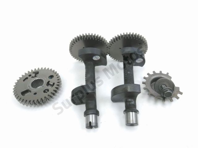 Vilebrequin occasion HONDA NC 750 X 2015