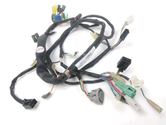 Faisceau electrique occasion SUZUKI DR 125 2000