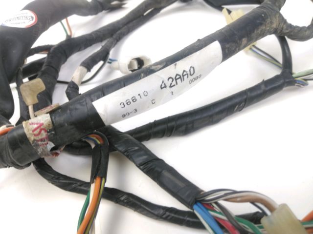 Faisceau electrique occasion SUZUKI DR 125 2000