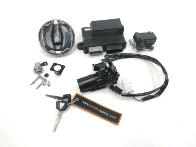 Serrure occasion KAWASAKI Z 900 2021