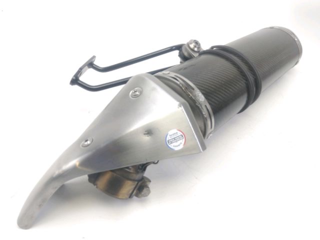 Silencieux 4t occasion HUSQVARNA NUDA 2012