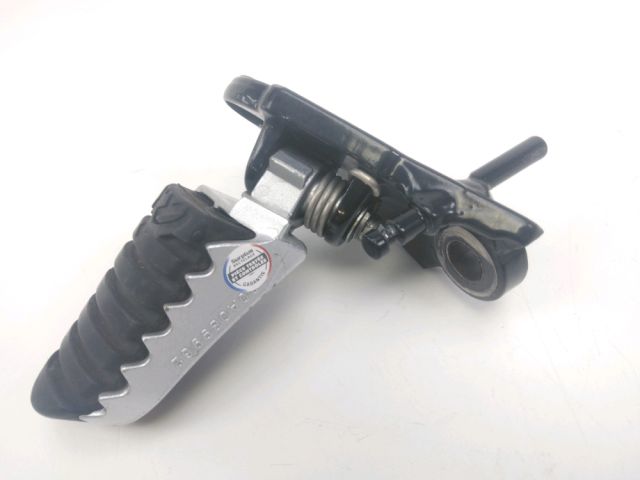 Platine avant gauche complete occasion HUSQVARNA NUDA 2012