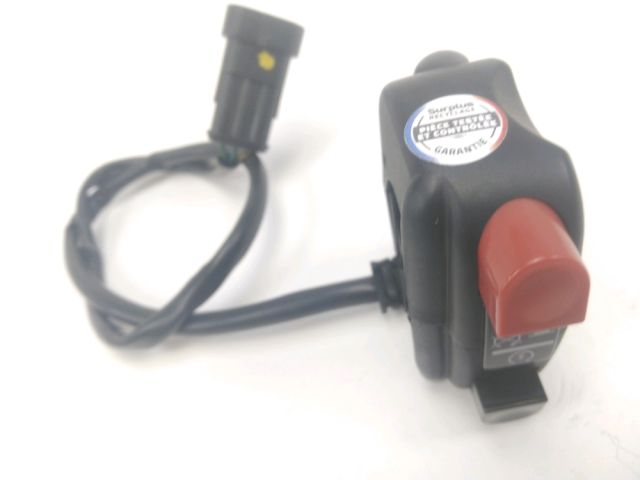 Commodo droit occasion HUSQVARNA NUDA 2012